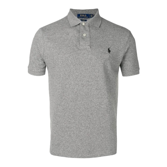 Polo Ralph Lauren Other - Grey Ralph Lauren Polo Shirt (S)